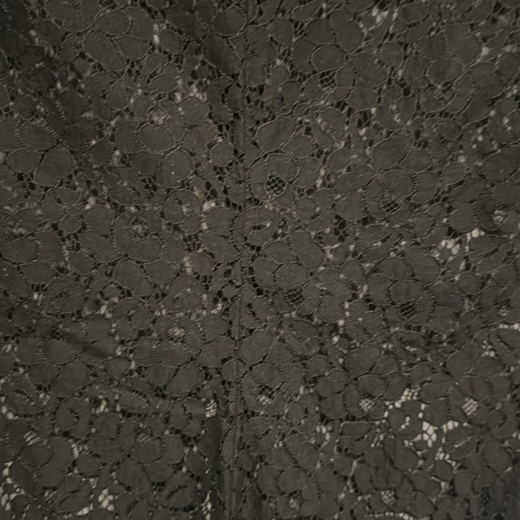 Lacey back dress. - Picture 6 of 9